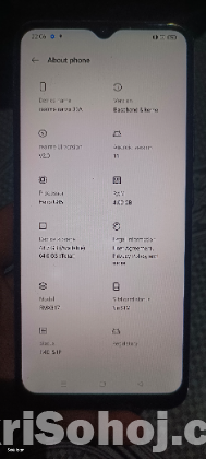 Realme Nazro 30A 4/64